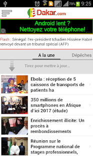Download aDakar.com APK for Android