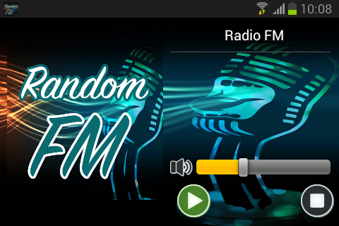 【免費音樂App】Random FM-APP點子