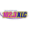 102.3 XLC logo