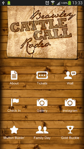 Brawley Cattle Call Rodeo