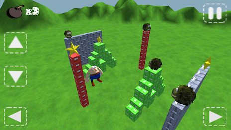 Mimon Explosion 3D poster 6