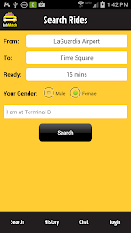 CabShare USA poster 7