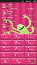 Monster 2 Dialer Theme APK Download for Android