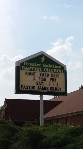 Greater Galatian Baptist Church