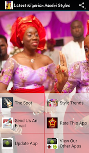 Download Nigerian Wedding Asoebi Styles APK
