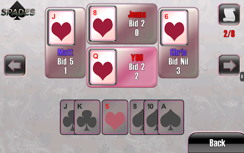 Spades Screenshots 2