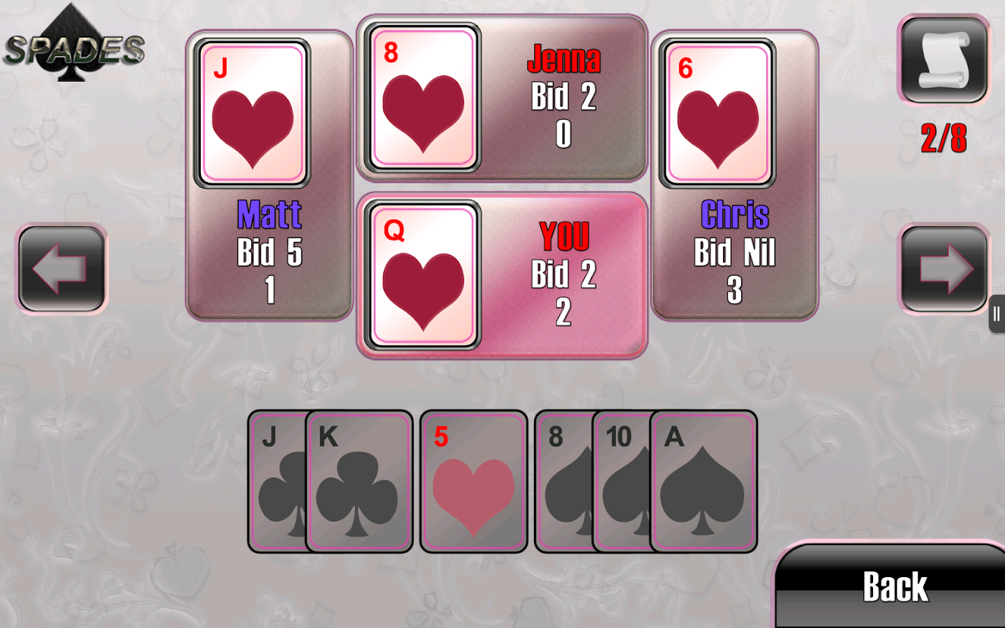 Spades Android Apps on Google Play
