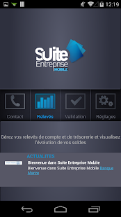 Download Suite Entreprise Mobile Marze APK for Android