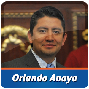 Dip. Orlando Anaya González 2.0.0