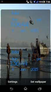 How to download USA Marine Army Live Wallpaper 1.0 mod apk for android