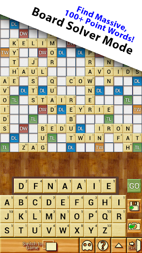 Word Breaker Scrabble Cheat