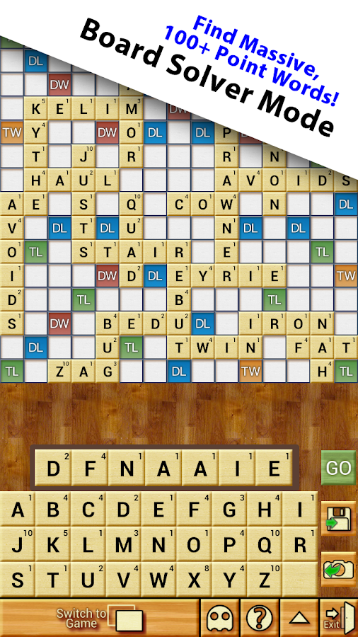 Word Breaker (Scrabble Cheat) Android Apps on Google Play