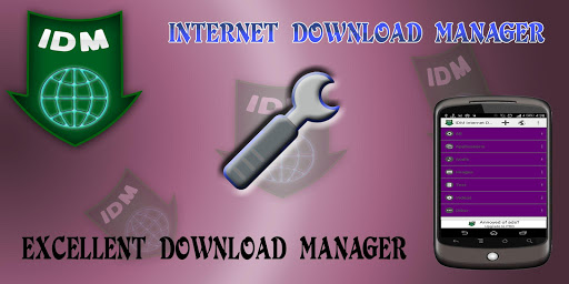 IDM Internet Downloadg Manager