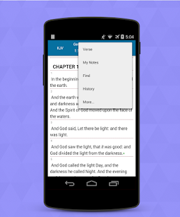 Pocket Bible Screenshots 3