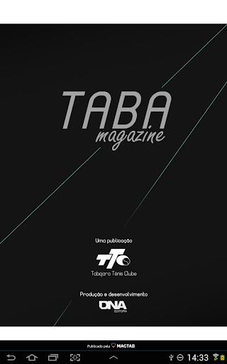 【免費新聞App】Taba Magazine-APP點子