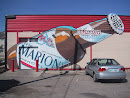 Marion Beer Store Mural