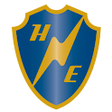 Härryda Energi Ladda elbil logo