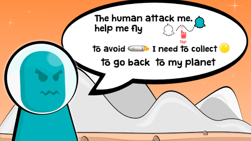 免費下載街機APP|Angry Alien: human attack FREE app開箱文|APP開箱王