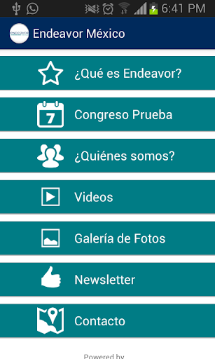 【免費工具App】Endeavor Mexico-APP點子