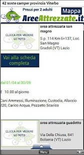 Free AreeAttrezzate Camper Caravan APK