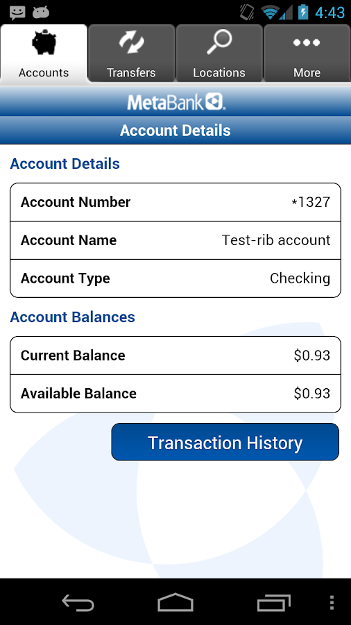 Metabank money network COOKING WITH THE PROS