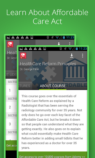 HealthCare Reform Principles