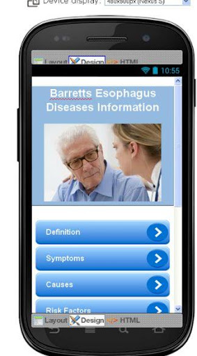 Barretts Esophagus Information