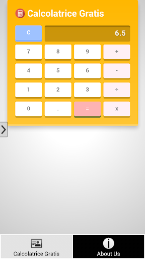 Calcolatrice Gratis