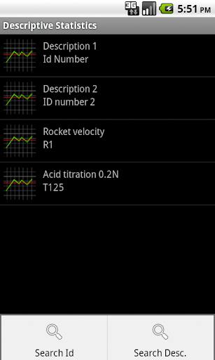 【免費教育App】Descriptive Statistics Tools-APP點子