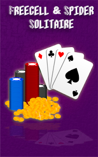 Freecell Spider Solitaire