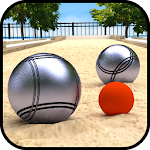 Cover Image of ดาวน์โหลด Bocce 3D - เกมกีฬาออนไลน์ 2.1 APK