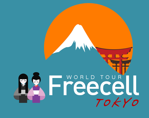 FreeCell Tokyo