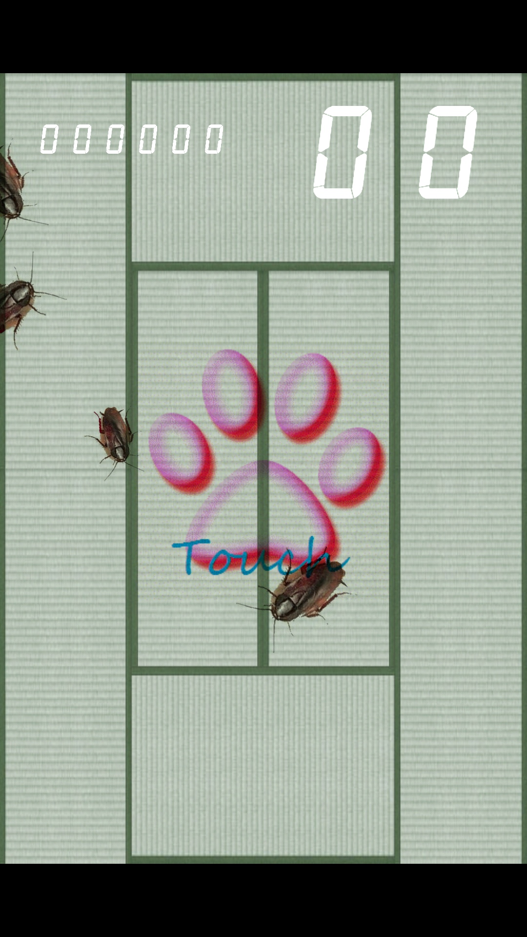 Android application Cat`s toy ~Neco Tap~ screenshort