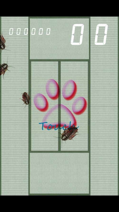 Android application Cat`s toy ~Neco Tap~ screenshort