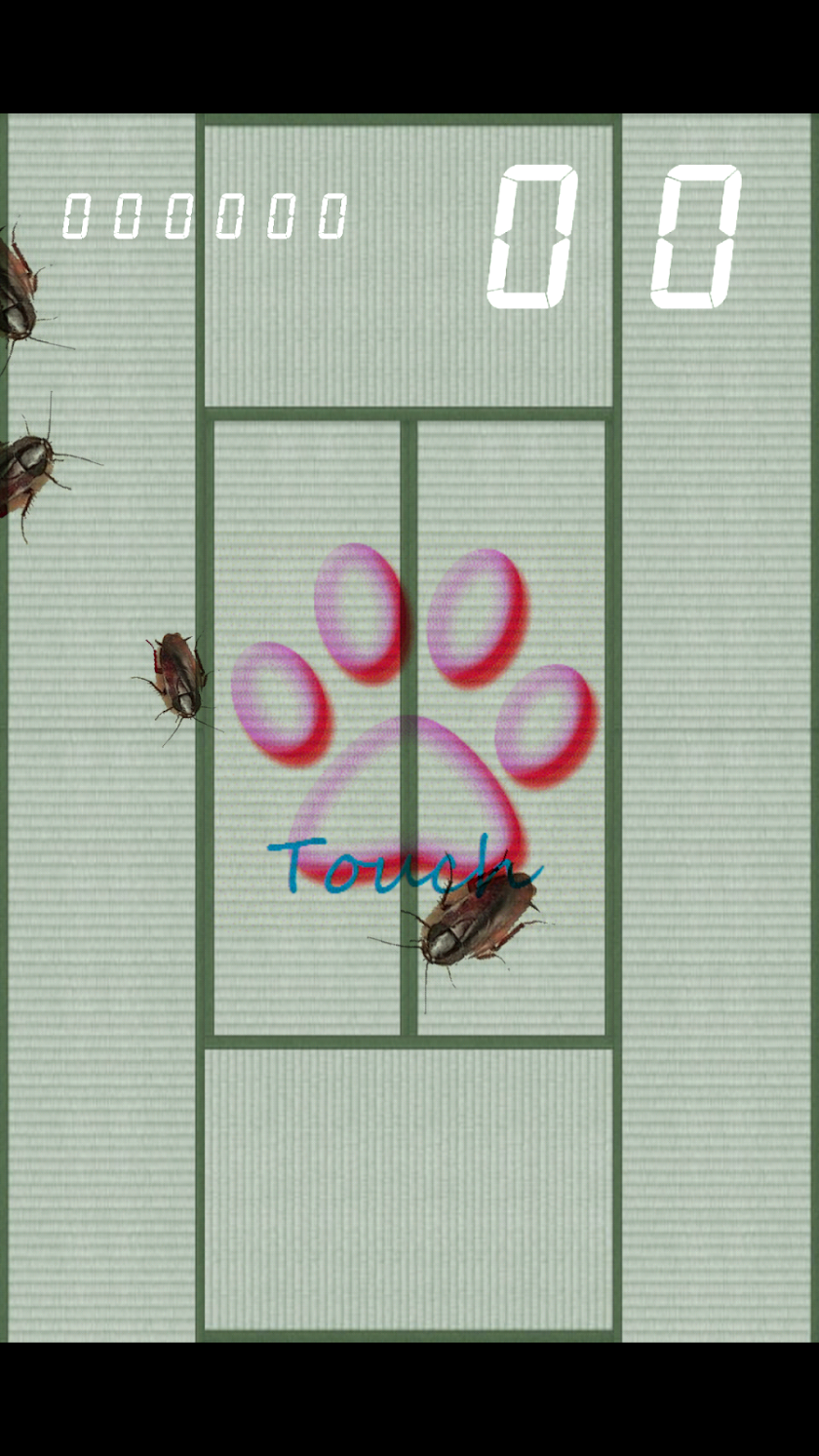 Cat`s toy ~Neco Tap~ Screen 1