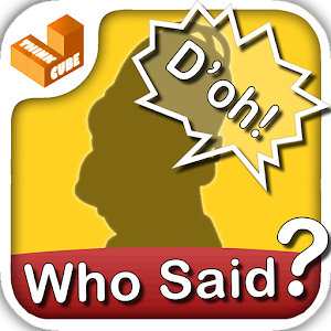 Who Said that? - catch phrases.apk 1.1
