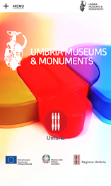 Umbria Museums and Monuments poster 1