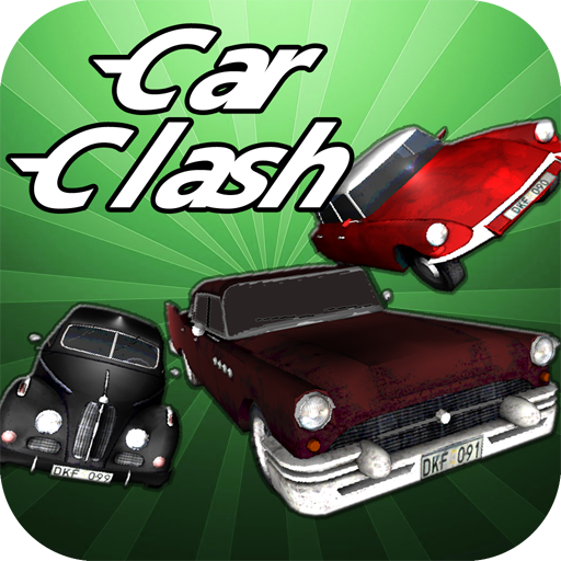 Car Clash LOGO-APP點子