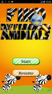 Free Find differences Animals APK