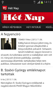 Hét Nap Screenshots 0
