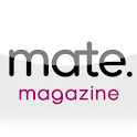 Mate English Magazine logo
