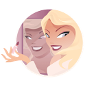 Mirror icon