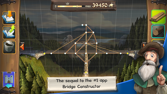 Bridge Constructor Medieval - screenshot thumbnail