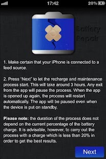 Battery Repair (Doctor Boost) - screenshot thumbnail