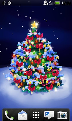 【免費個人化App】Beautiful Xmas Tree-APP點子