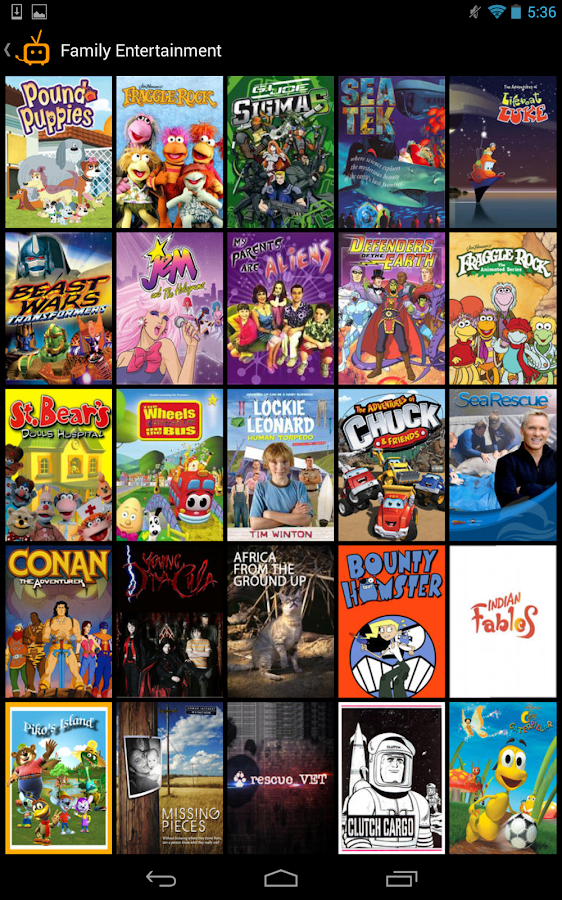 Tubi TV - Free TV & Movies - Android Apps on Google Play