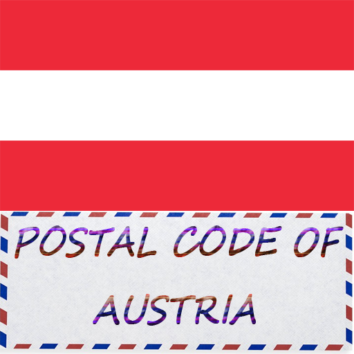 AUSTRIA POSTAL CODE LOGO-APP點子