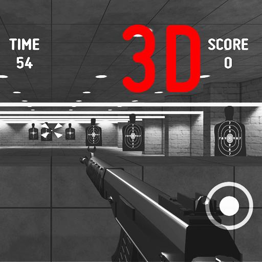 Shooting Range 3D LOGO-APP點子