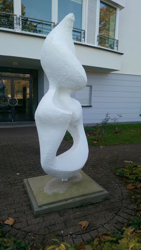 Skulptur Am Elbschloss