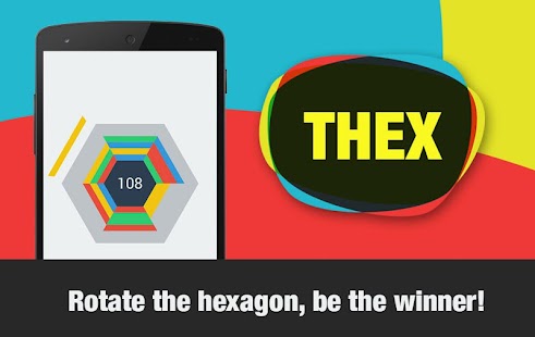 How to install THEX 1.0 apk for android
